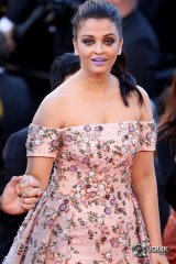 Aishwarya Rai at Cannes 2016